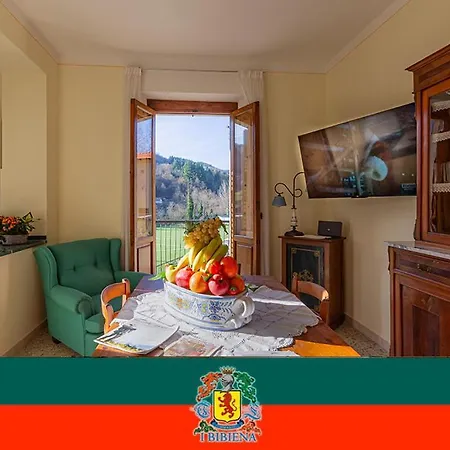 Prázdninový dům Ibibiena - Casa Capo D'arno Stia