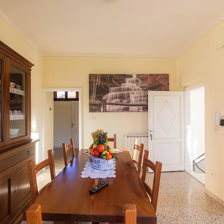 Holiday home Ibibiena - Casa Capo D'arno Stia