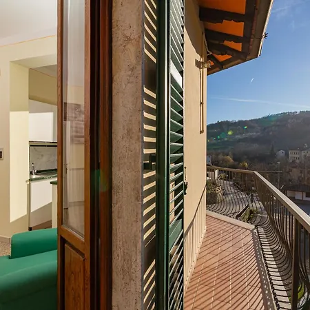 Holiday home Ibibiena - Casa Capo D'arno