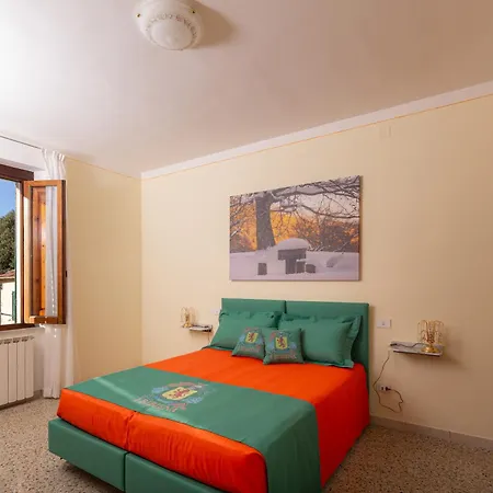 Holiday home Ibibiena - Casa Capo D'arno Stia