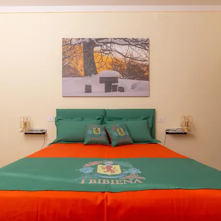 Holiday home Ibibiena - Casa Capo D'arno
