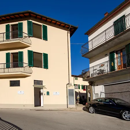 Holiday home Ibibiena - Casa Capo D'arno Stia