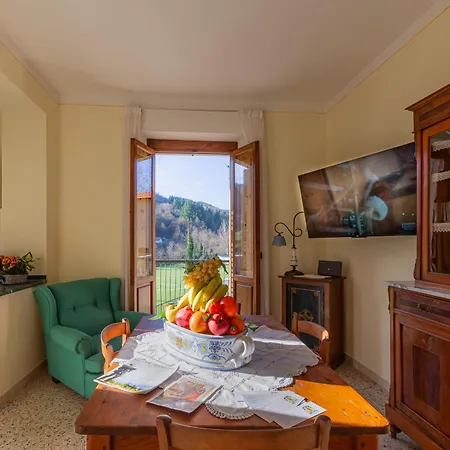 Holiday home Ibibiena - Casa Capo D'arno