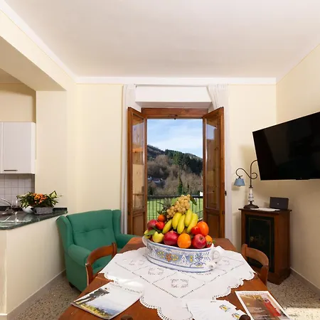Holiday home Ibibiena - Casa Capo D'arno *