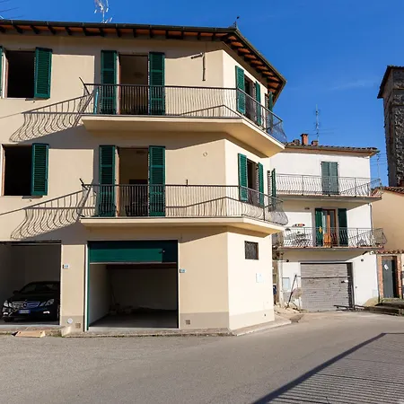 Ibibiena - Casa Capo D'arno Holiday home *